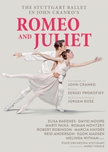 Picture of JOHN CRANKO'S ROMEO & JULIET