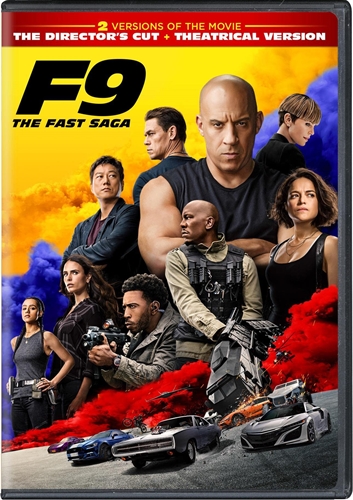 Picture of F9: THE FAST SAGA