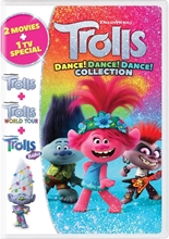 Picture of TROLLS DANCE DANCE DANCE COLLECTION