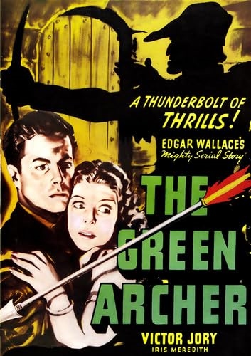 Picture of GREEN ARCHER (1940)