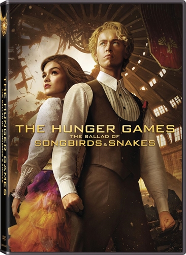 Picture of HUNGER GAMES: BALLAD OF SONGBIRDS & SNAKES