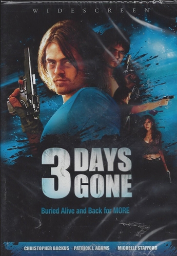 Picture of 3 DAYS GONE