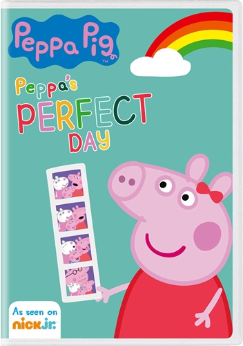 Picture of PEPPA PIG: PEPPA'S PERFECT DAY