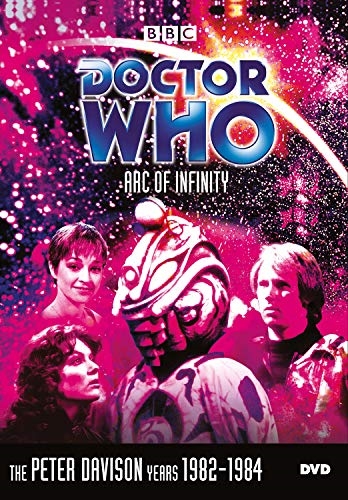 Picture of DOCTOR WHO: ARC OF INFINITY