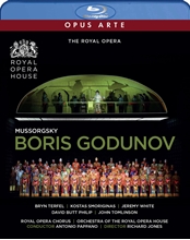 Picture of BORIS GODUNOV