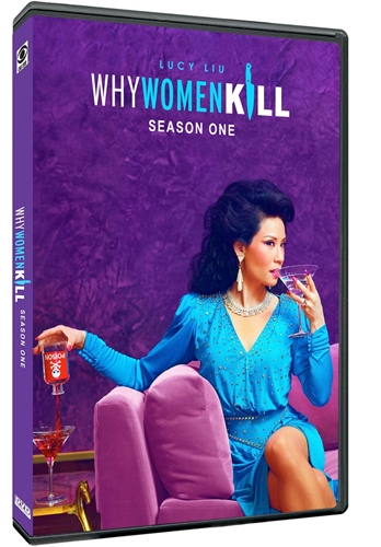 Picture of WHY WOMEN KILL: SEASON 1