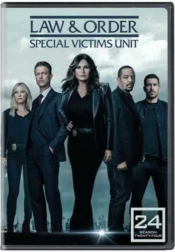 Picture of LAW & ORDER: SPECIAL VICTIMS UNIT SSN TWENTY-FOUR