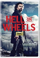 Picture of HELL ON WHEELS: SEASON 4