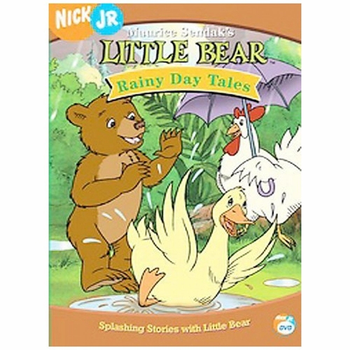 Picture of LITTLE BEAR: RAINY DAY TALES