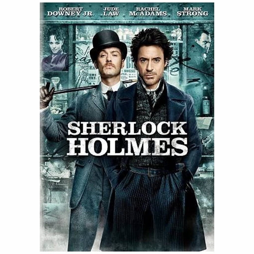 Picture of SHERLOCK HOLMES (2009)