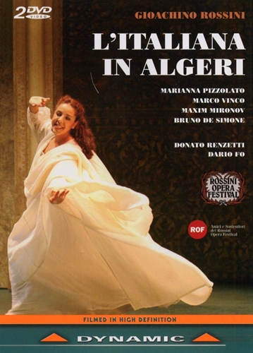 Picture of ITALIAN IN ALGERI