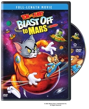 Picture of TOM & JERRY: BLAST OFF TO MARS