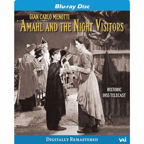 Picture of AMAHL & THE NIGHT VISITORS