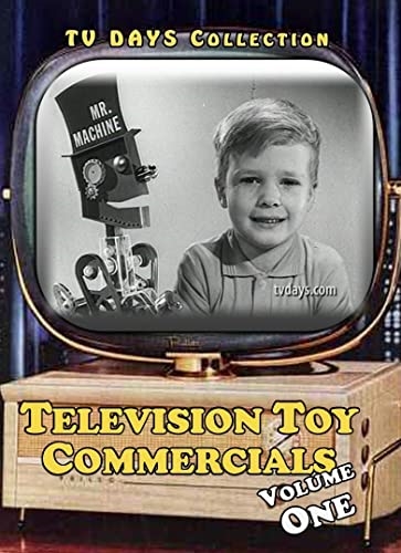 Picture of TV TOY COMMERCIALS 1