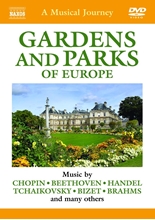 Picture of MUSICAL JOURNEY: THE GARDENS & PARKS OF EUROPE