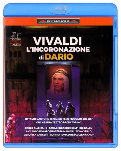 Picture of L'INCORONAZIONE DI DARIO