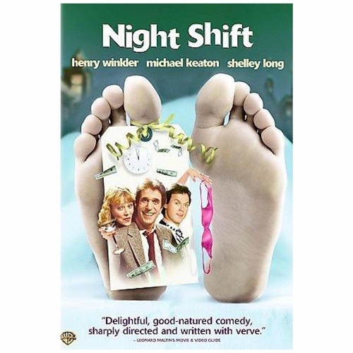 Picture of NIGHT SHIFT (1982)