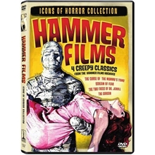 Picture of ICONS OF HORROR: HAMMER FILMS