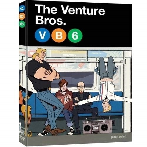 Picture of VENTURE BROS: SEASON 6