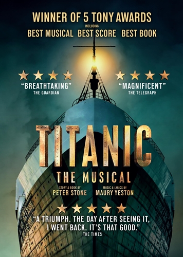 Picture of TITANIC THE MUSICAL