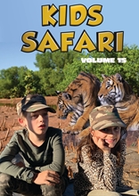 Picture of KIDS SAFARI: VOLUME FIFTEEN