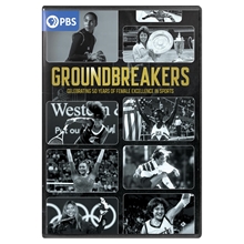 Picture of GROUNDBREAKERS