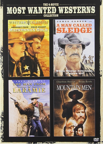 Picture of MOST WANTED WESTERNS