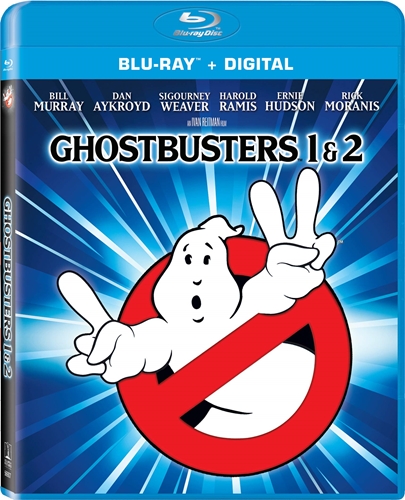 Picture of GHOSTBUSTERS / GHOSTBUSTERS II