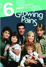 Picture of GROWING PAINS: THE COMPLETE SIXTH SEASON