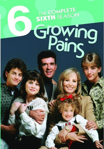 Picture of GROWING PAINS: THE COMPLETE SIXTH SEASON