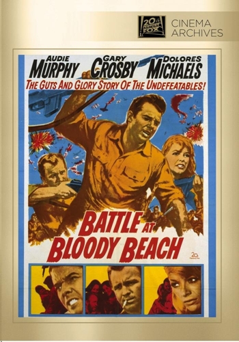 Picture of BATTLE AT BLOODY BEACH