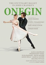 Picture of JOHN CRANKO'S ONEGIN