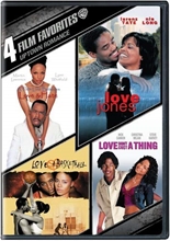 Picture of 4 FILM COLLECTION: UPTOWN ROMANCE