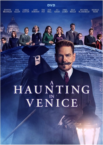 Picture of HAUNTING IN VENICE