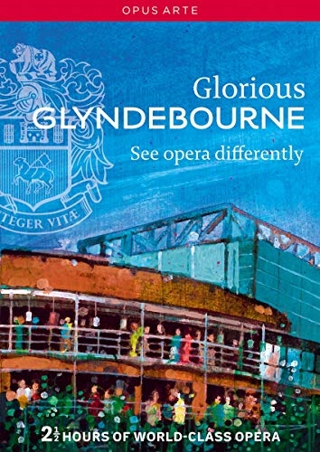 Picture of GLORIOUS GLYNDEBOURNE