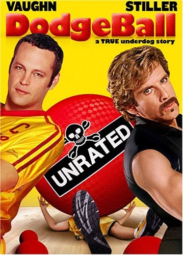 Picture of DODGEBALL: TRUE UNDERDOG STORY