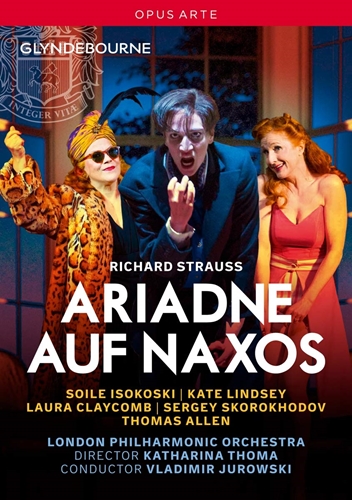 Picture of ARIADNE AUF NAXOS