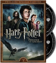 Picture of HARRY POTTER & THE PRISONER OF AZKABAN