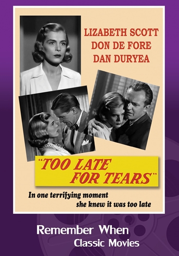 Picture of TOO LATE FOR TEARS