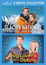 Picture of HALLMARK 2-MOVIE COLL: LOVE IN GLACIER NATIONAL