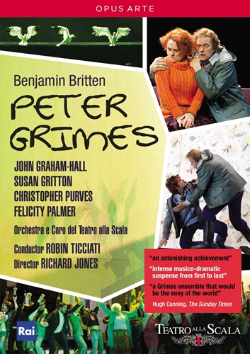 Picture of PETER GRIMES