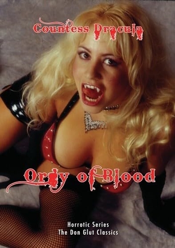 Picture of HORROTIC SERIES: COUNTESS DRACULA'S ORGY OF BLOOD