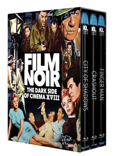 Picture of FILM NOIR: THE DARK SIDE OF CINEMA XVIII