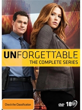 Picture of UNFORGETTABLE: THE COMPLETE SERIES