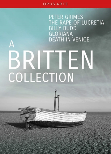 Picture of BRITTEN COLLECTION