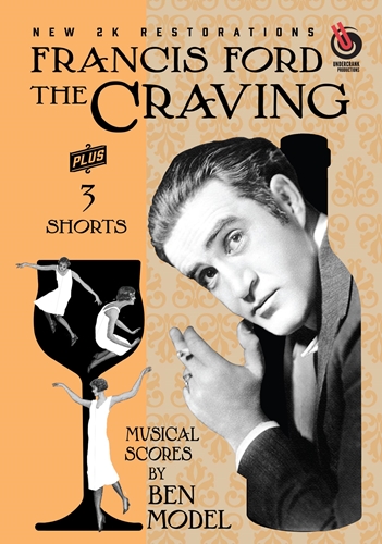 Picture of FRANCIS FORD: THE CRAVING