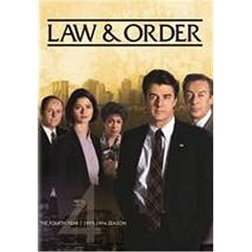 Picture of LAW & ORDER: THE FOURTH YEAR