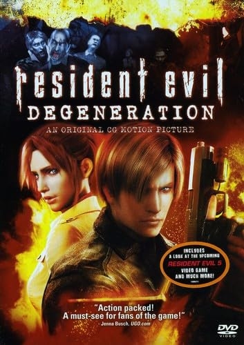 Picture of RESIDENT EVIL: DEGENERATION