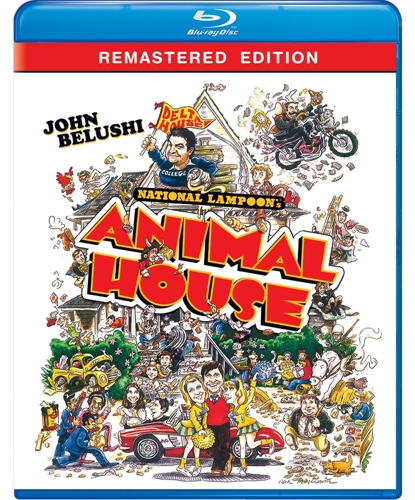 Picture of NATIONAL LAMPOON'S ANIMAL HOUSE (REMASTERED ED)