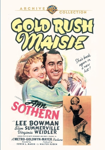 Picture of GOLD RUSH MAISIE